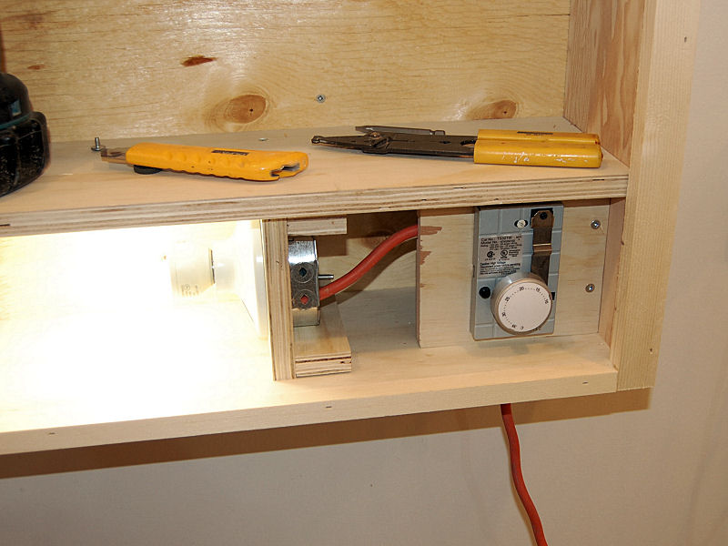 Making A Heated IBUILDIT.CA